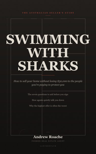 Swimming With Sharks cover