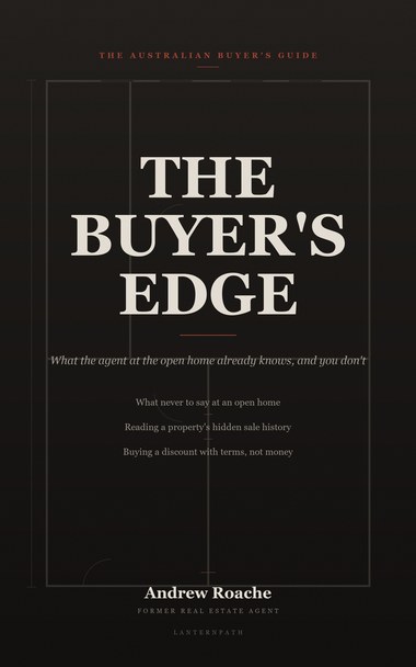 The Buyer's Edge cover